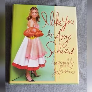 Amy Sedaris Book